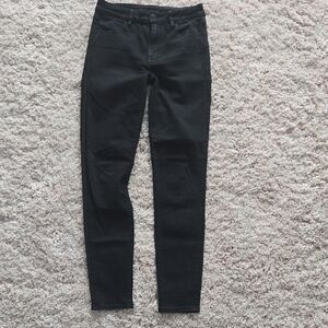 American Eagle Outfitters Black Skinny Jeans